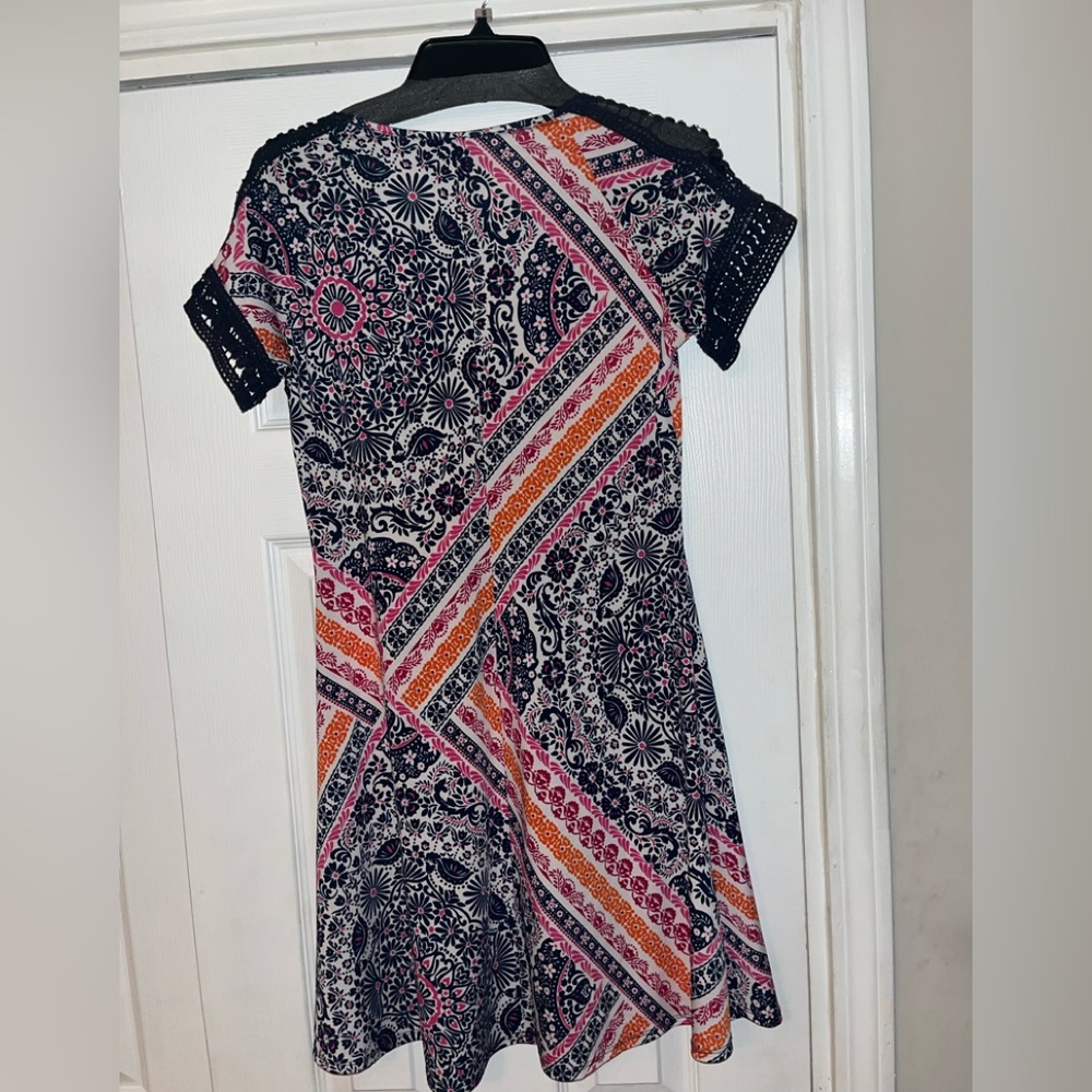 NWOT, New Directions Dress, Petite Small - Picture 3 of 6